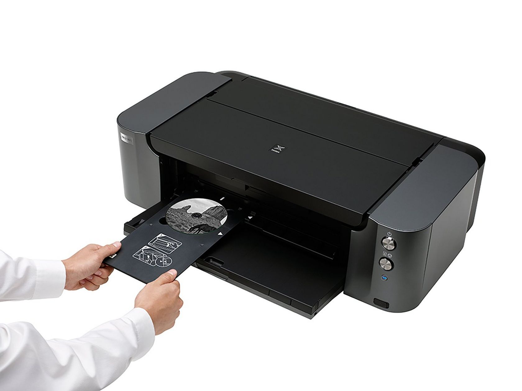 Canon PIXMA PRO-10S A3 Plus Colour Photo Wireless Printer